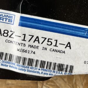 Genuine Ford Mount Bracket 8A8Z-17A751-A