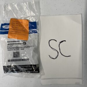 Genuine Ford Mount Bracket Bolt   W500514-S442 (One Bolt)