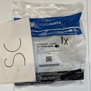 Genuine Ford Mount Bracket Mount Bolt W708508-S442