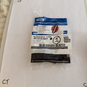 Genuine Ford Mount Bracket Rivet W702133-S417