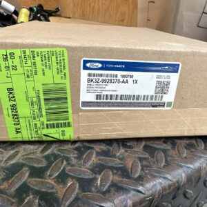 Genuine Ford Mud Guard BK3Z-9928370-AA