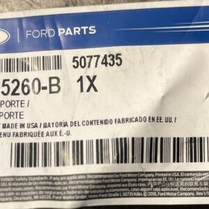 Genuine Ford Muffler Front Bracket AL3Z-5260-B