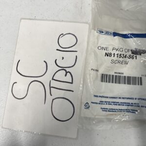 Genuine Ford N811534S61, NOS