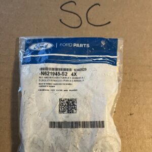 Genuine Ford Nut And Washer Assembly Hex N621945-S2 **SOLD INDIVIDUALLY **