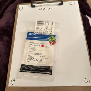 Genuine Ford O-Ring W717166-S300