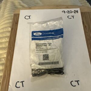 Genuine Ford OE Bolt W500521-S437