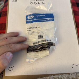 Genuine Ford OE Connector - Oil Tube BL8Z-7D273-A