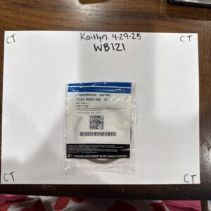 Genuine Ford OE Ring - Retaining YL8Z-3B457-AA