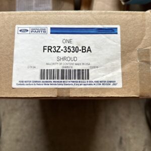 Genuine Ford OE Shroud Asy - Steering Column FR3Z-3530-BA
