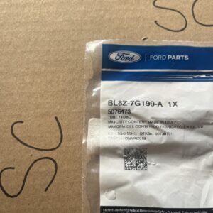 Genuine Ford OE Tube Asy BL8Z7G199A