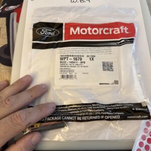 Genuine Ford OE Wire Asy WPT-1679