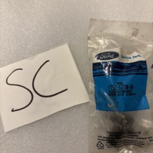 Genuine Ford OEM 16mm-14X1.5 Oil Drain Plug F75Z 6730-BA F-150 1999-2014