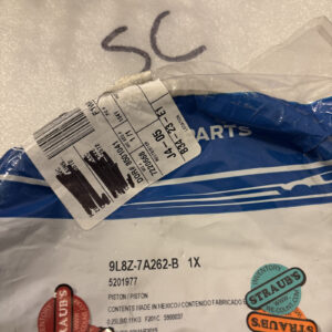 Genuine Ford OEM 9L8Z7A262B - PISTON