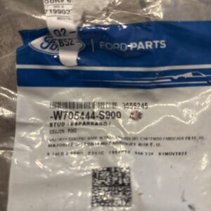 Genuine Ford OEM Converter & Pipe Stud W705444-S900 NOS