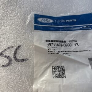 Genuine Ford OEM Exhaust Manifold Nut W711402S900