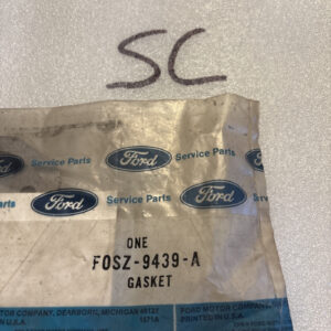 Genuine Ford OEM  F0SZ-9439-A 3.8L 232 V6 Engine Intake Manifold Gasket