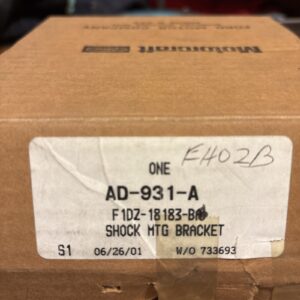 Genuine Ford OEM F1DZ-18183-BA Shock Mounting Bracket NOS