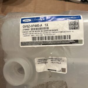 Genuine Ford OEM Kit Engine Cooling GV6Z-9P449-A NOS