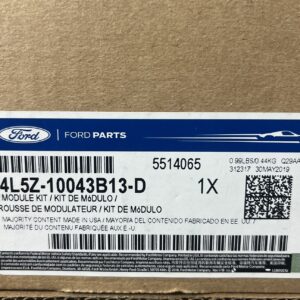 Genuine Ford OEM Module Kit 4L5Z-10043B13-D