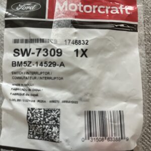 Genuine Ford OEM Power Window Switch BM5Z-14529-A Motorcraft SW-7309