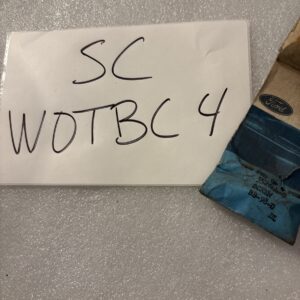 Genuine Ford OEM Screw 352644-S