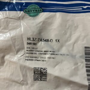 Genuine Ford OEM Seal HL3Z-7A548-D