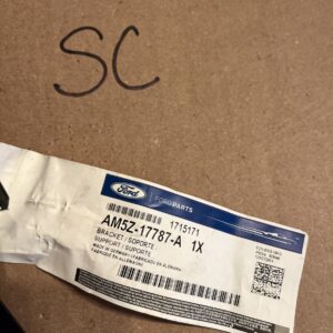 Genuine Ford Outer Bracket AM5Z-17787-A