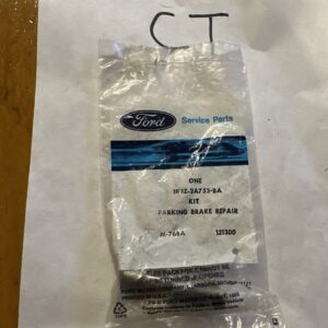 Genuine Ford Parking Brake Repair Kit Rear E-Brake OE 1R3Z2A753BA