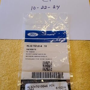Genuine Ford Pin HL3Z-7G100-C