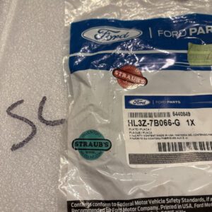 Genuine Ford Plate Clutch Pressure HL3Z-7B066-G