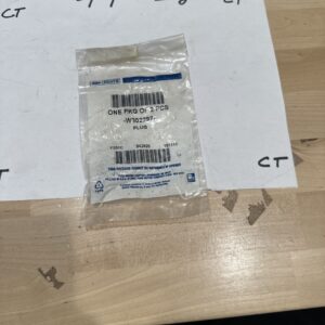 Genuine Ford Plug W302297 Plug