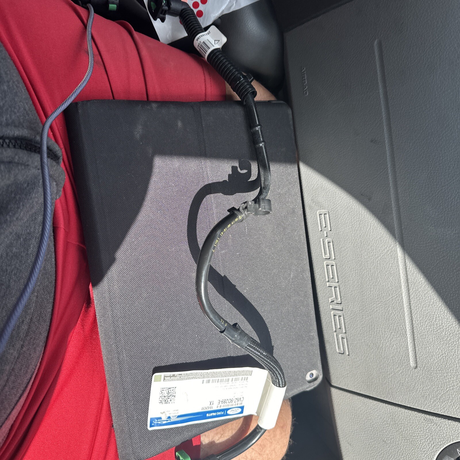 Genuine Ford Purge Line CV6Z-9D289-E - Image 3