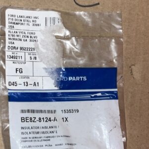 Genuine Ford Radiator Support Lower Insulator BE8Z-8124-A