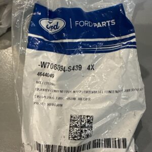 Genuine Ford Rear Bracket Bolt W706894-S439 (4) Bolts