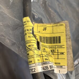 Genuine Ford Rear Cable F7CZ-2A635-BD