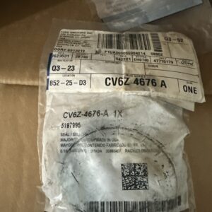 Genuine Ford Rear Differential Pinion Seal CV6Z-4676-A