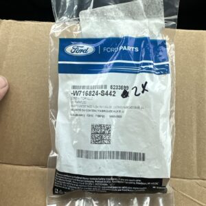 Genuine Ford Rear Sill Plate Screw W716824S442 (2) Bolts