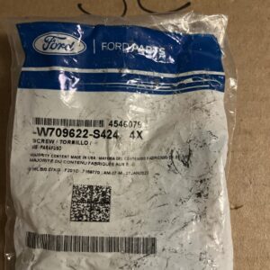 Genuine Ford Screw W709622-S424 **SOLD INDIVIDUALLY **