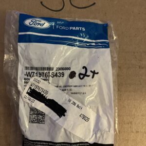 Genuine Ford Seal Kit Bolt W719767-S439 - Pack Of 2