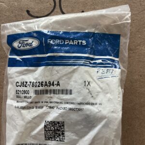 Genuine Ford Seal Main Pillar CJ5Z-78026A94-A