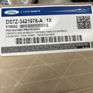 Genuine Ford Shield DS7Z-5421978-A