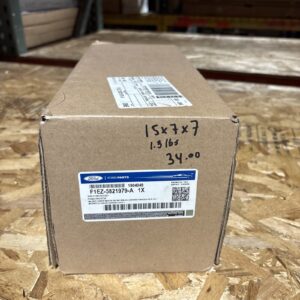 Genuine Ford Shield Door Lock F1EZ-5821979-A