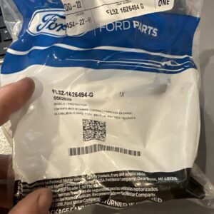 Genuine Ford Shield Door Lock FL3Z-1626494-G