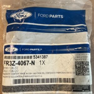 Genuine Ford Shim FR3Z-4067-N
