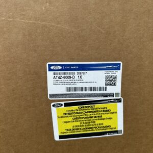 Genuine Ford Short Block AT4Z-6009-D
