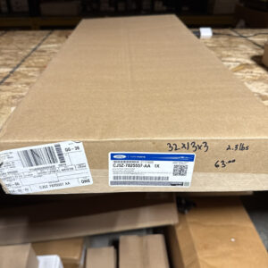 Genuine Ford Side Molding CJ5Z-7825557-AA