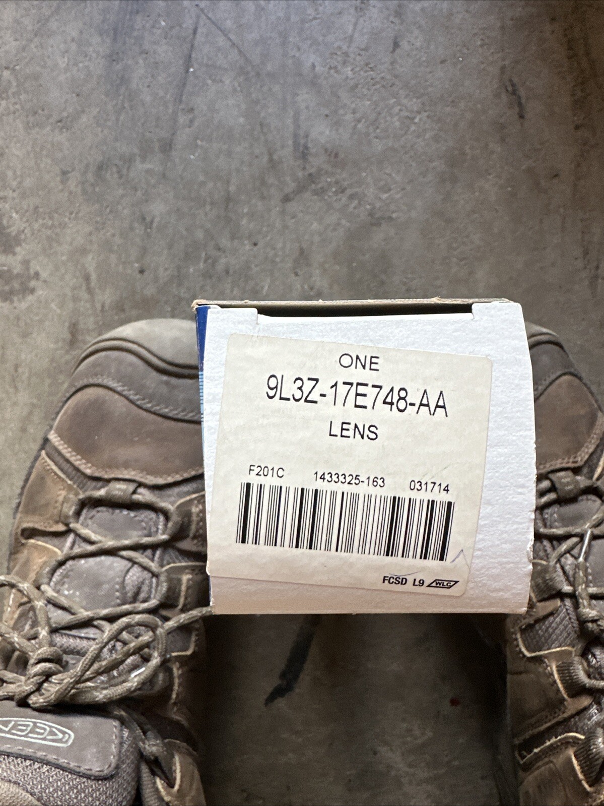 Genuine Ford Signal Lamp 9L3Z-17E748-AA