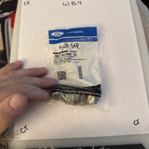 Genuine Ford Stabilizer Link Nut -N807144-S440 Sold Individually