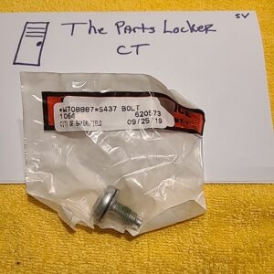 Genuine Ford Steering Wheel Bolt W708887-S437