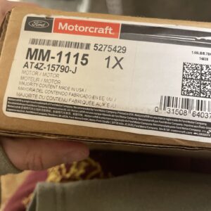 Genuine Ford Sunroof Motor AT4Z-15790-J